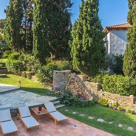 Hortensia - Infinity Pool & Sea Views By Explore Andros Βίλα *