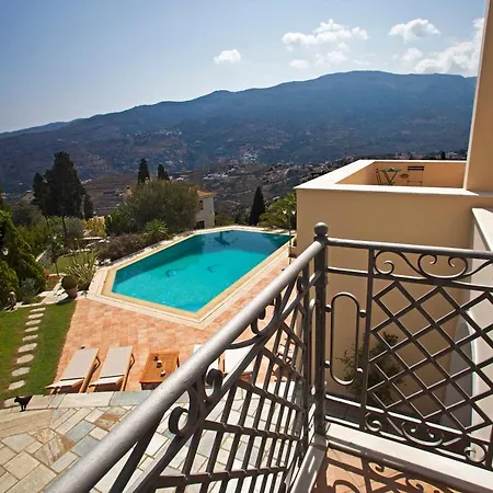 Hortensia - Infinity Pool & Sea Views By Explore Andros *