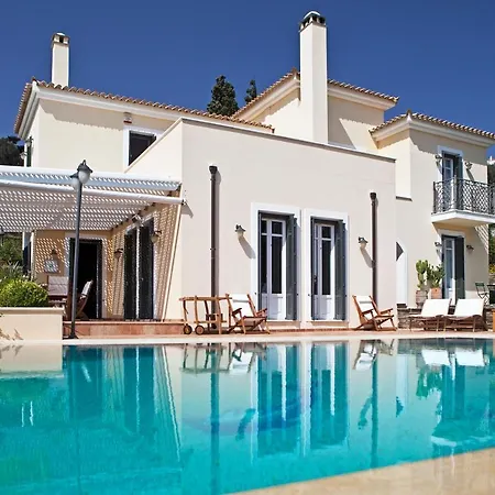 Hortensia - Infinity Pool & Sea Views By Explore Andros Ipsila