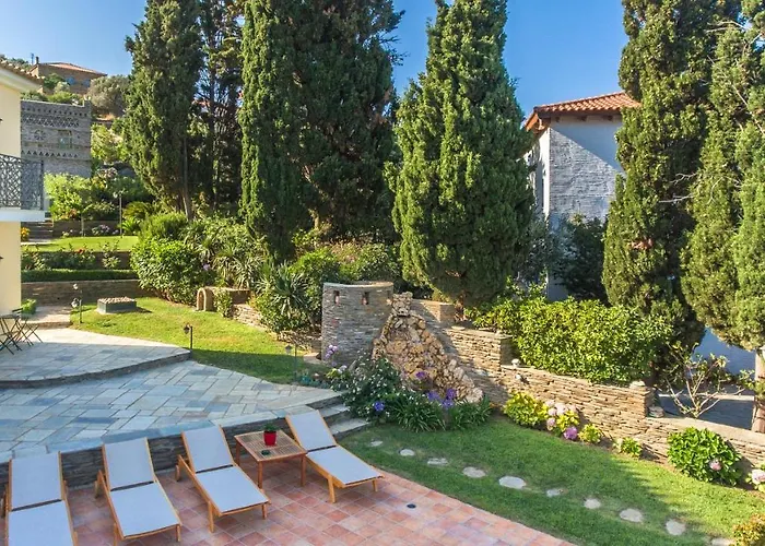 Hortensia - Infinity Pool & Sea Views By Explore Andros Βίλα *