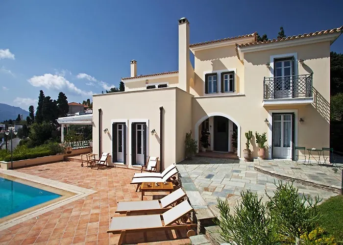 Hortensia - Infinity Pool & Sea Views By Explore Andros Ipsila