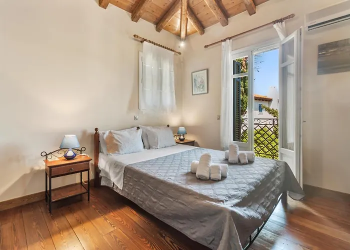 Βίλα Hortensia - Infinity Pool & Sea Views By Explore Andros