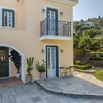 Hortensia - Infinity Pool & Sea Views By Explore Andros Βίλα Ipsila