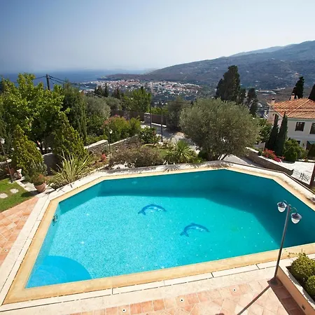 Hortensia - Infinity Pool & Sea Views By Explore Andros * Ipsila