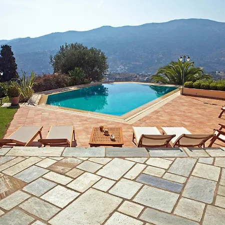 Villa Hortensia - Infinity Pool & Sea Views By Explore Andros *