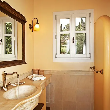 Hortensia - Infinity Pool & Sea Views By Explore Andros Villa