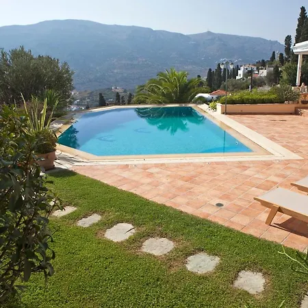 Hortensia - Infinity Pool & Sea Views By Explore Andros Villa *