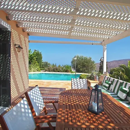 빌라 Hortensia - Infinity Pool & Sea Views By Explore Andros Ipsila