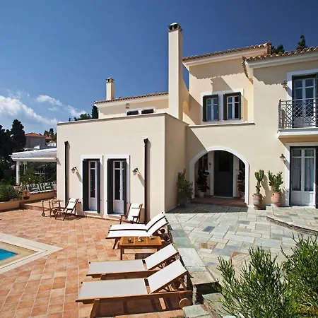 Hortensia - Infinity Pool & Sea Views By Explore Andros Ipsila