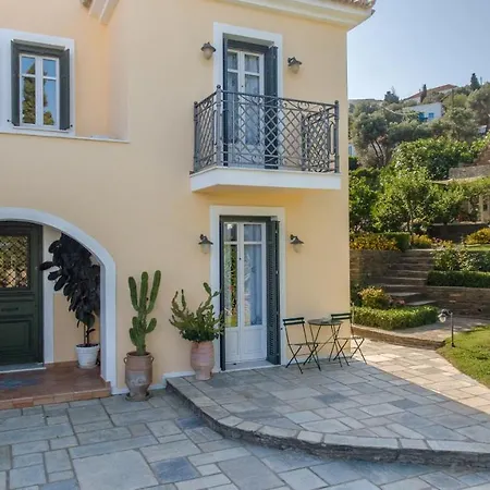 Hortensia - Infinity Pool & Sea Views By Explore Andros Villa Ipsila