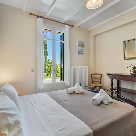 Villa Hortensia - Infinity Pool & Sea Views By Explore Andros *