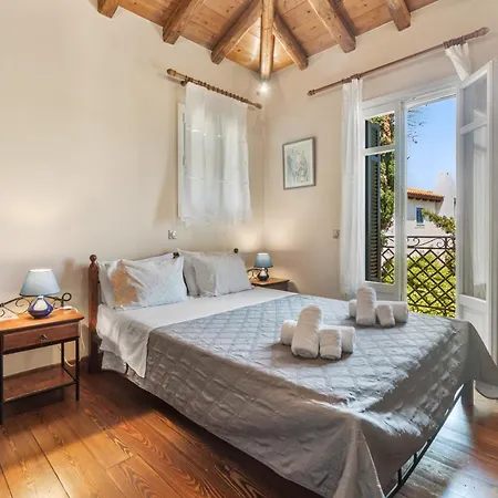 Villa Hortensia - Infinity Pool & Sea Views By Explore Andros