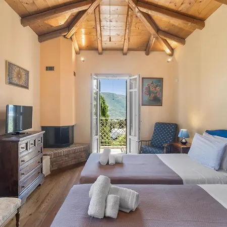 Villa Hortensia - Infinity Pool & Sea Views By Explore Andros *