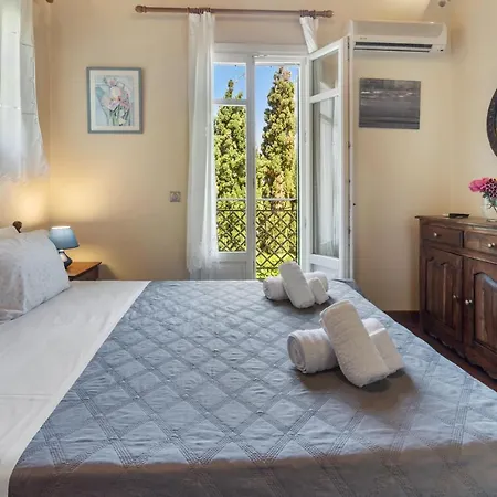 Hortensia - Infinity Pool & Sea Views By Explore Andros Villa Ipsila