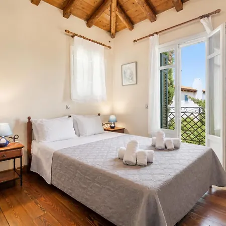 Villa Hortensia - Infinity Pool & Sea Views By Explore Andros Ipsila