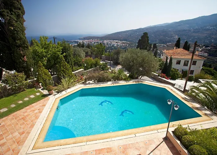 Hortensia - Infinity Pool & Sea Views By Explore Andros * Ipsila