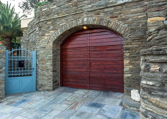 Willa Hortensia - Infinity Pool & Sea Views By Explore Andros Ipsila