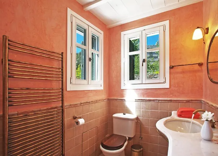 Hortensia - Infinity Pool & Sea Views By Explore Andros Вилла