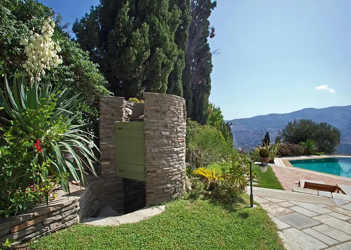 Hortensia - Infinity Pool & Sea Views By Explore Andros *