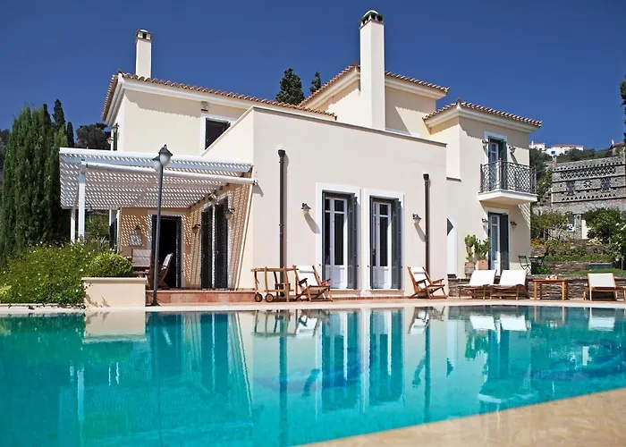 Hortensia - Infinity Pool & Sea Views By Explore Andros Ipsila