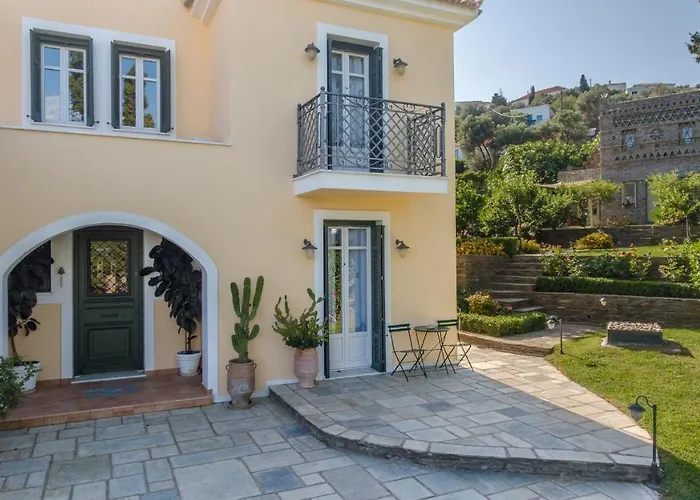 Hortensia - Infinity Pool & Sea Views By Explore Andros Willa Ipsila